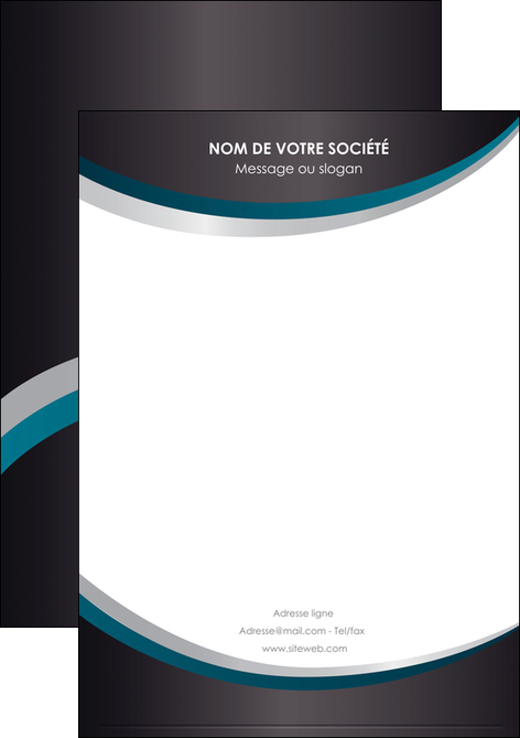exemple flyers texture contexture structure MLGI54459