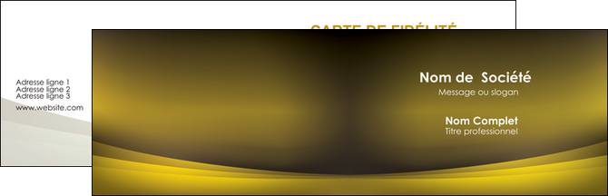 realiser carte de visite texture contexture structure MIDBE54535