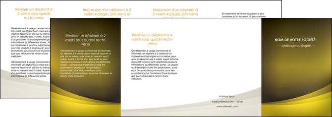 modele en ligne depliant 4 volets  8 pages  texture contexture structure MIDBE54577
