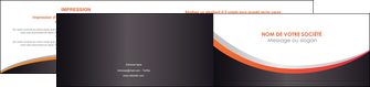 creation graphique en ligne depliant 2 volets  4 pages  texture contexture structure MLGI54589