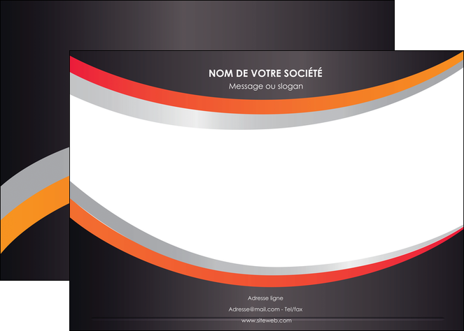 personnaliser maquette affiche texture contexture structure MLGI54605
