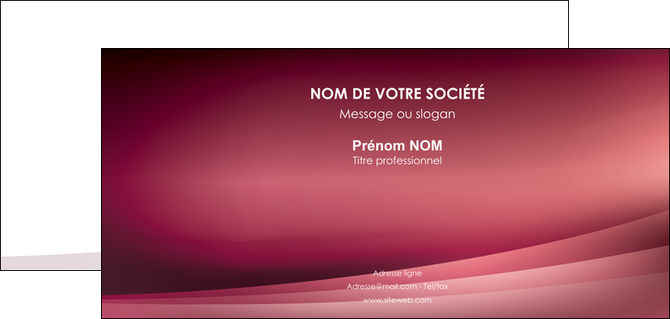 faire modele a imprimer carte de correspondance texture contexture structure MIDBE54703
