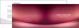 creer modele en ligne depliant 2 volets  4 pages  texture contexture structure MIDBE54723