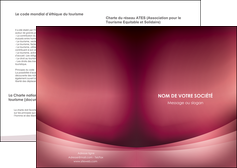 maquette en ligne a personnaliser depliant 2 volets  4 pages  texture contexture structure MIDBE54733