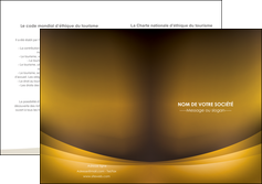 faire modele a imprimer depliant 2 volets  4 pages  texture contexture structure MLIG54805