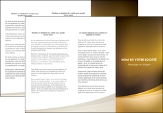 imprimer depliant 3 volets  6 pages  texture contexture structure MLIG54817