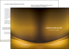 creation graphique en ligne depliant 2 volets  4 pages  texture contexture structure MLIG54837