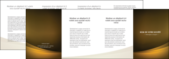 creation graphique en ligne depliant 4 volets  8 pages  texture contexture structure MLIG54847