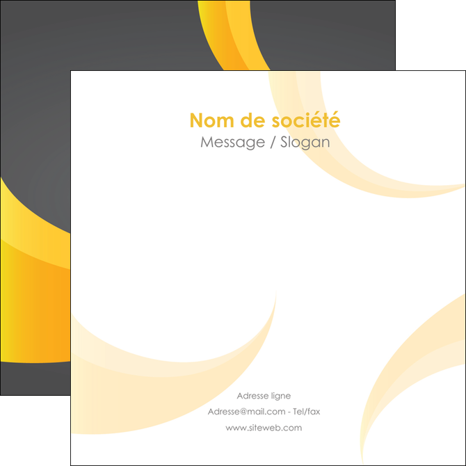 modele en ligne flyers texture contexture structure MLIP54849
