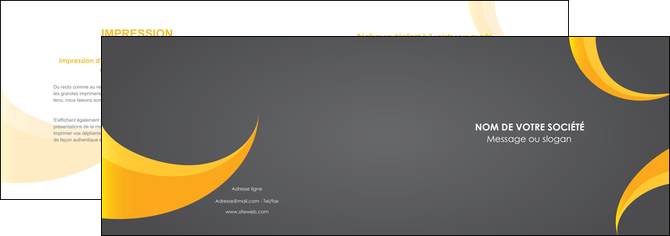 creation graphique en ligne depliant 2 volets  4 pages  texture contexture structure MLIP54877