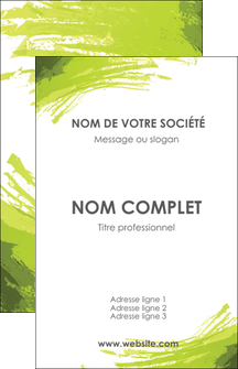 modele carte de visite texture contexture structure MID55041