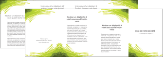 cree depliant 4 volets  8 pages  texture contexture structure MID55055