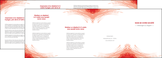 modele depliant 4 volets  8 pages  texture contexture structure MFLUOO55061