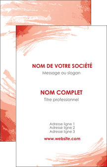 personnaliser maquette carte de visite texture contexture structure MFLUOO55093