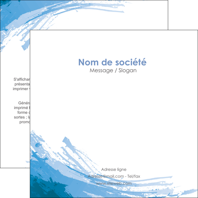 creation graphique en ligne flyers texture structure contexture MFLUOO55235