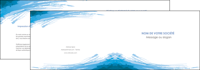 exemple depliant 2 volets  4 pages  texture structure contexture MFLUOO55251