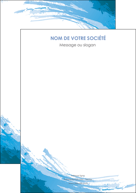 creation graphique en ligne flyers texture structure contexture MFLUOO55269