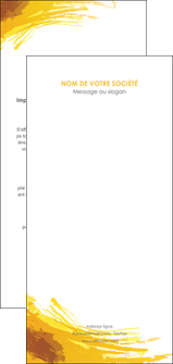 personnaliser modele de flyers texture structure contexture MLIGCH55275