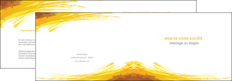 imprimerie depliant 2 volets  4 pages  texture structure contexture MLIGCH55303