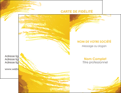 creer modele en ligne carte de visite texture structure contexture MLIGCH55311
