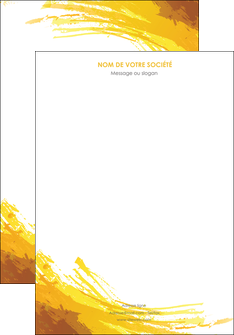 maquette en ligne a personnaliser affiche texture structure contexture MLIGCH55315