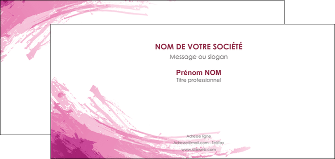 exemple carte de correspondance texture contexture structure MIDLU55397