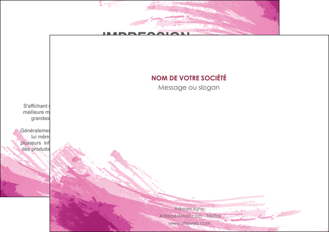 impression affiche texture contexture structure MIDLU55409