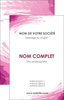 realiser carte de visite texture contexture structure MIDLU55423