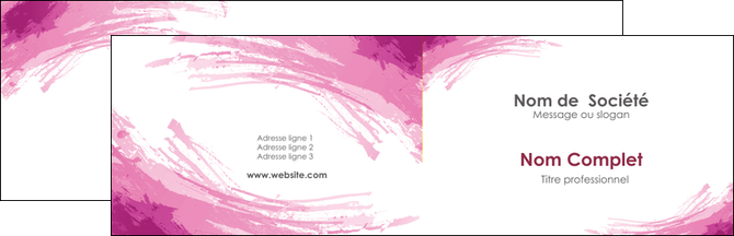 maquette en ligne a personnaliser carte de visite texture contexture structure MIDLU55425