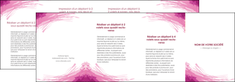 modele depliant 4 volets  8 pages  texture contexture structure MIDLU55437