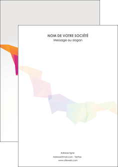 faire modele a imprimer flyers texture contexture structure MLGI55439