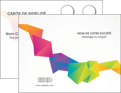 realiser carte de visite texture contexture structure MLGI55447