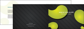 creer modele en ligne depliant 2 volets  4 pages  texture contexture structure MLIG55611
