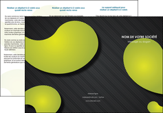 modele en ligne depliant 3 volets  6 pages  texture contexture structure MLIG55621