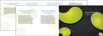 impression depliant 4 volets  8 pages  texture contexture structure MLIG55643