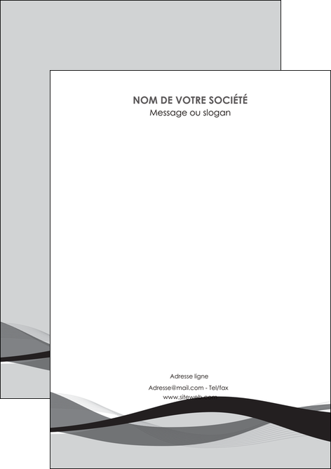 imprimer flyers texture contexture structure MLGI55647