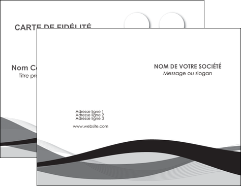 maquette en ligne a personnaliser carte de visite texture contexture structure MLGI55655