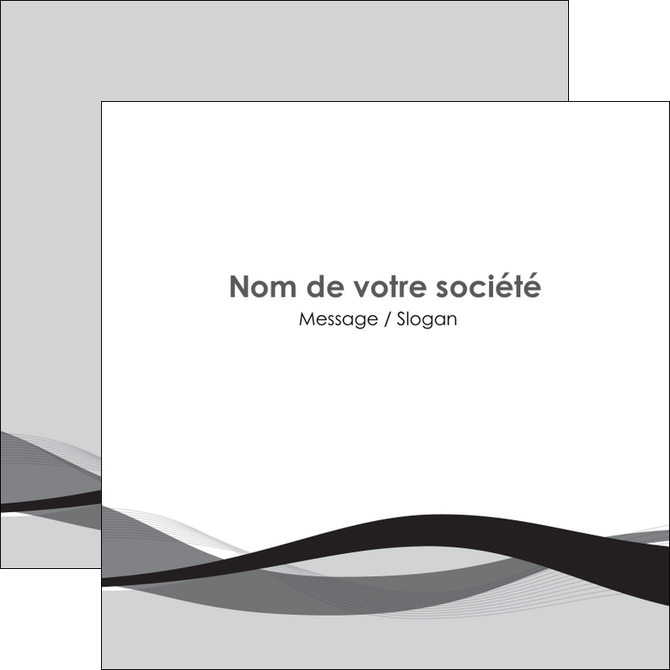 personnaliser maquette flyers texture contexture structure MLGI55681