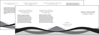modele depliant 4 volets  8 pages  texture contexture structure MLGI55695