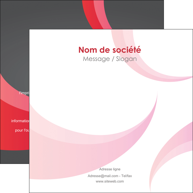 modele en ligne flyers texture contexture structure MLIGCH55699