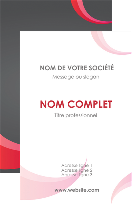 modele en ligne carte de visite texture contexture structure MLIGCH55735