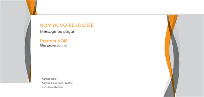 personnaliser modele de carte de correspondance texture contexture structure MLGI55797