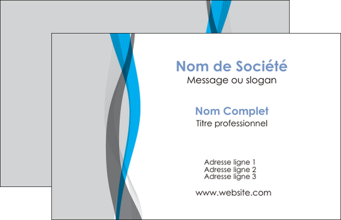 creer modele en ligne carte de visite texture contexture structure MFLUOO55825