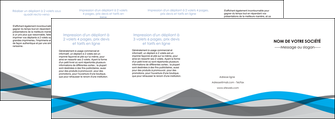 exemple depliant 4 volets  8 pages  texture contexture structure MFLUOO55863