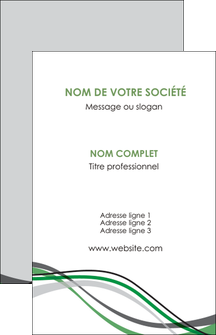 personnaliser modele de carte de visite texture contexture structure MLIG55901