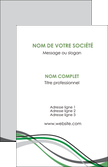 personnaliser modele de carte de visite texture contexture structure MLGI55901