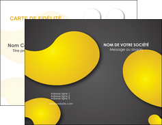 creer modele en ligne carte de visite texture contexture structure MIFBE56215