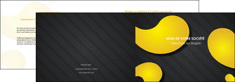 creer modele en ligne depliant 2 volets  4 pages  texture contexture structure MIFBE56223