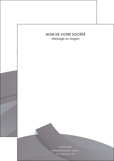 imprimer flyers texture contexture structure MIDBE56641