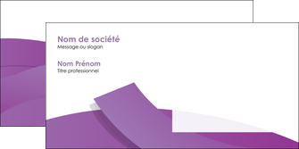 imprimer enveloppe violet fond violet violet pastel MIF56947